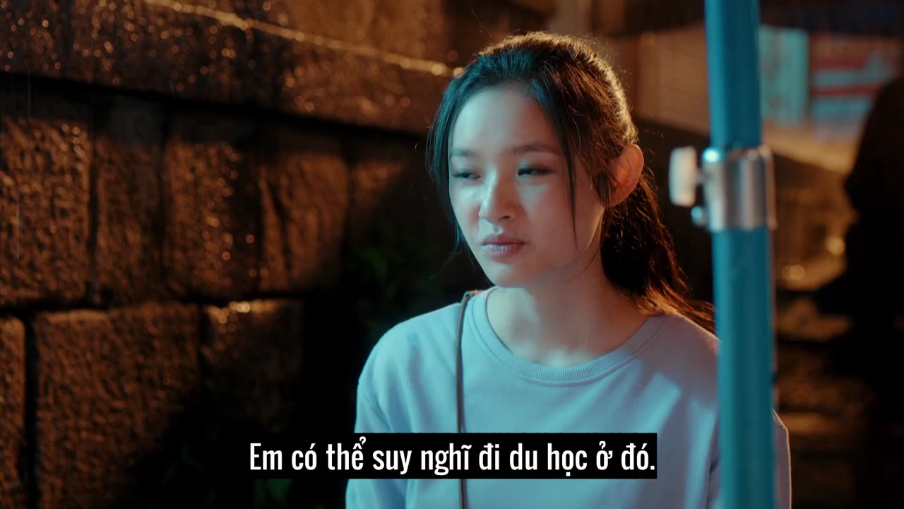 Câu Chuyện Của Thời Gian tập 13 cảnh 2