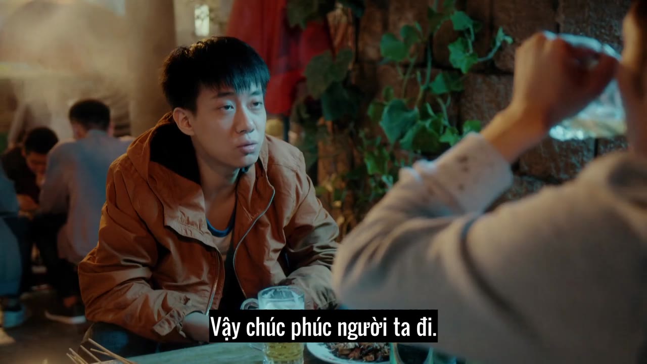 Câu Chuyện Của Thời Gian tập 13 cảnh 3