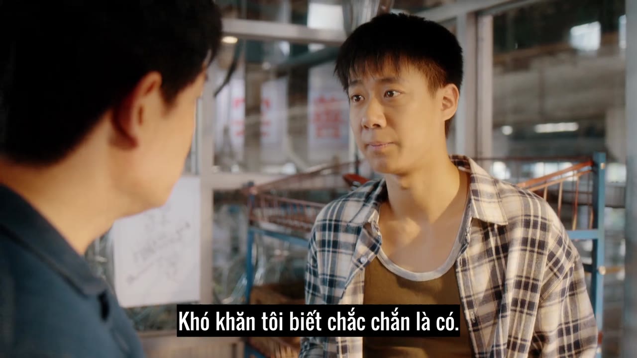 Câu Chuyện Của Thời Gian tập 14 cảnh 3