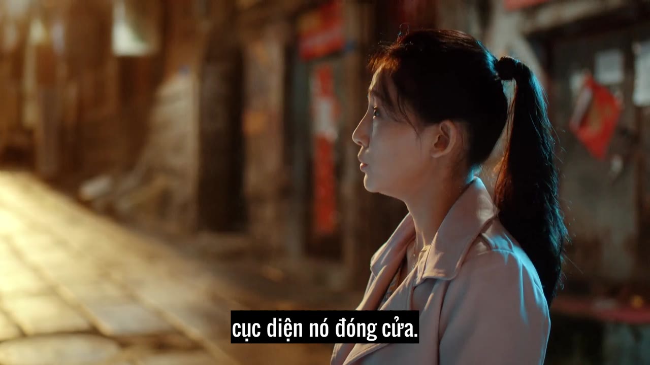 Câu Chuyện Của Thời Gian tập 17 cảnh 2