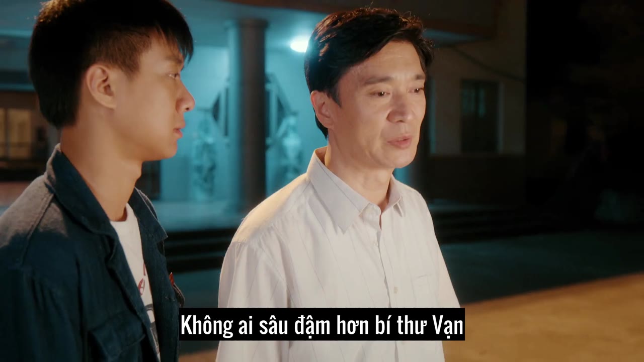 Câu Chuyện Của Thời Gian tập 17 cảnh 3