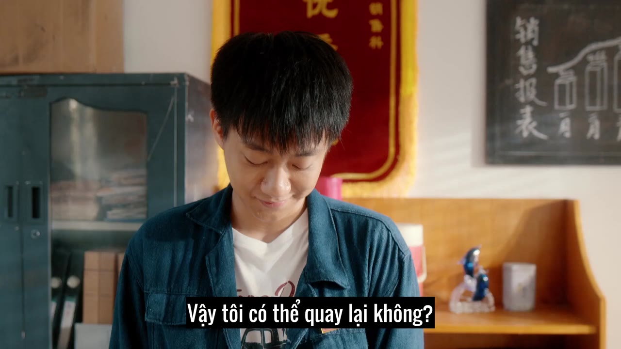 Câu Chuyện Của Thời Gian tập 21