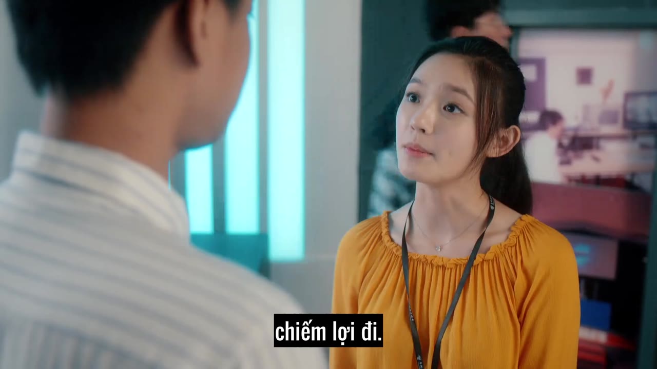 Câu Chuyện Của Thời Gian tập 22 cảnh 3