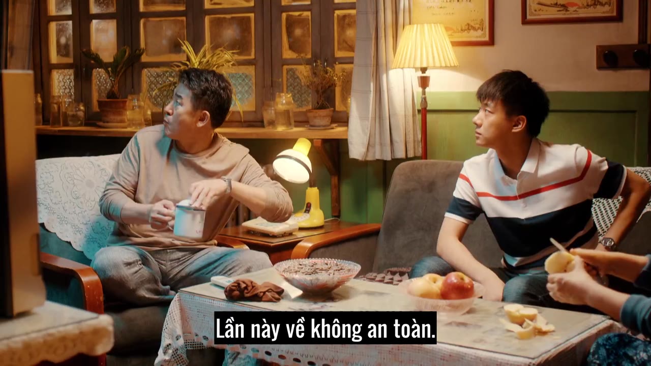 Câu Chuyện Của Thời Gian tập 23 cảnh 3