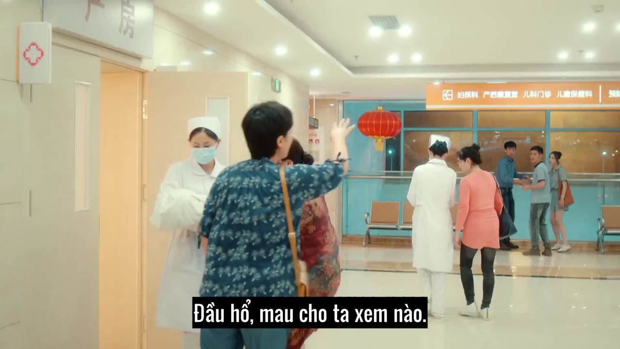 Câu Chuyện Của Thời Gian tập 30 cảnh 2