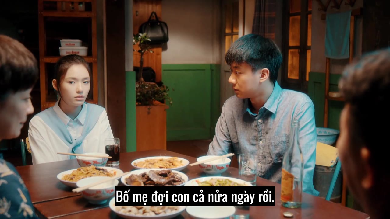 Câu Chuyện Của Thời Gian tập 34 cảnh 3