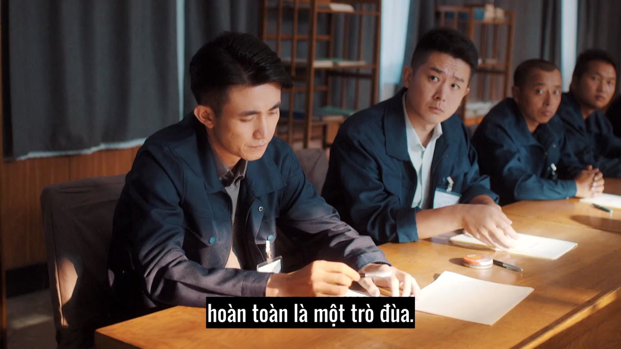 Câu Chuyện Của Thời Gian tập 36 cảnh 2