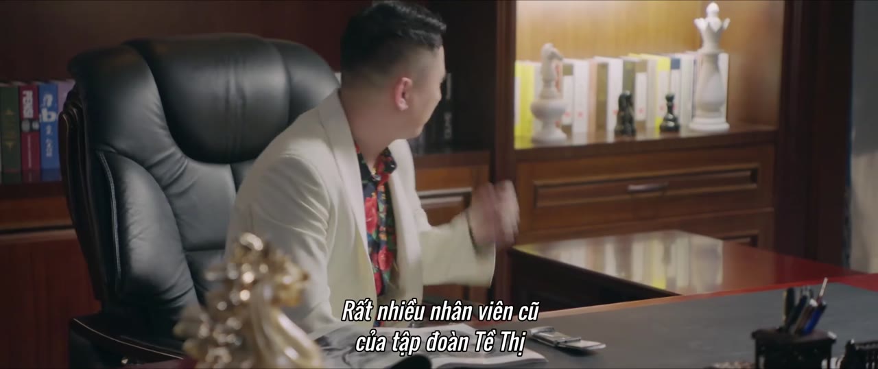 Tôi Là Triệu Giáp Đệ tập 5 cảnh 3