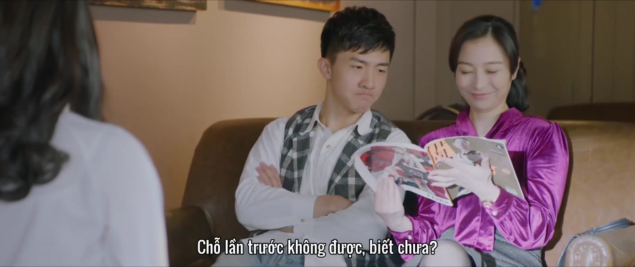 Tôi Là Triệu Giáp Đệ tập 22 cảnh 2