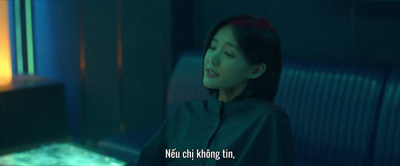 Không Thể Nói Ra tập 3