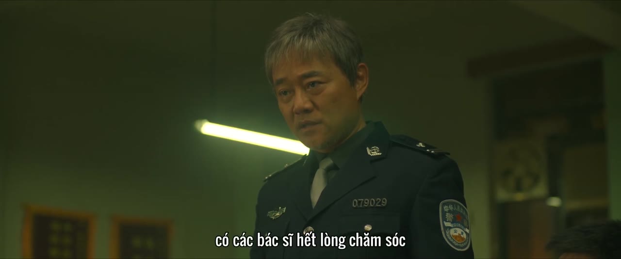 Không Thể Nói Ra tập 3 cảnh 2