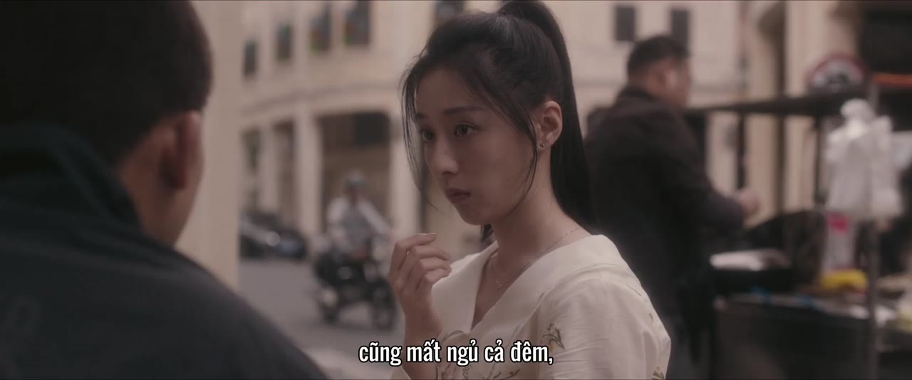 Không Thể Nói Ra tập 4