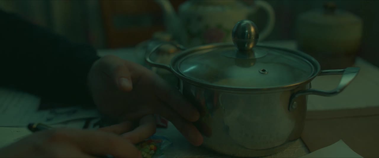 Không Thể Nói Ra tập 6