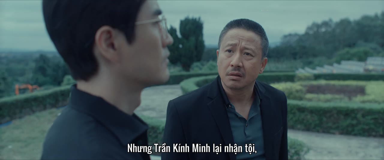 Không Thể Nói Ra tập 9
