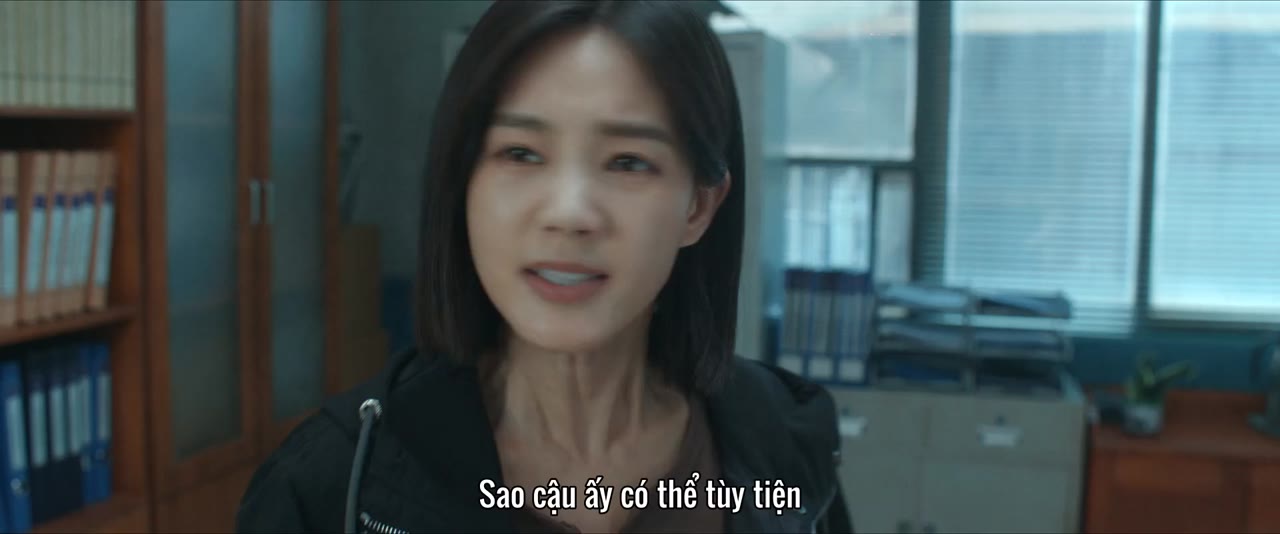 Không Thể Nói Ra tập 10 cảnh 3