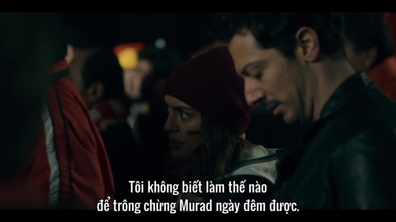 Những Con Chó Berlin (Phần 1) tập 2 cảnh 3