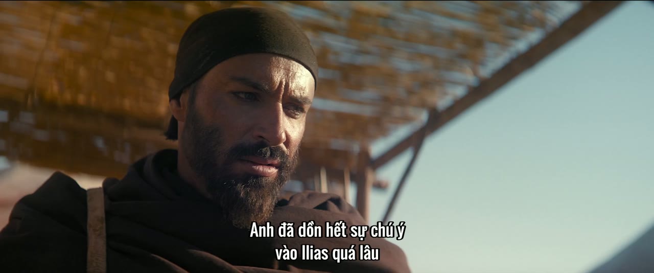 Rise of the Conqueror tập 1 cảnh 3