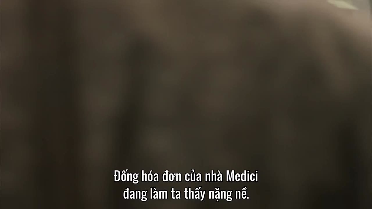 Những Con Quỷ Của Da Vinci (Phần 1) tập 3