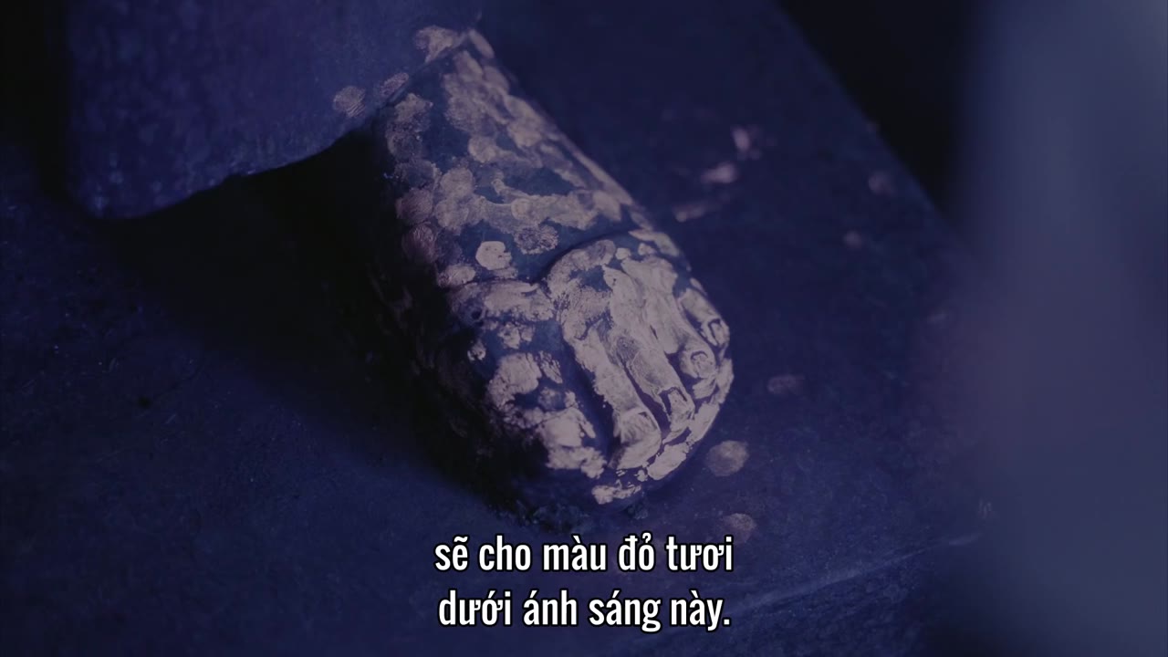 Những Con Quỷ Của Da Vinci (Phần 1) tập 3 cảnh 3