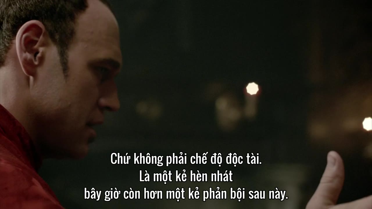 Những Con Quỷ Của Da Vinci (Phần 1) tập 4