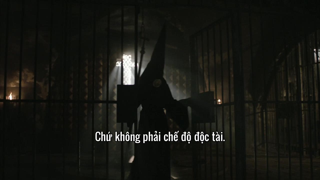 Những Con Quỷ Của Da Vinci (Phần 1) tập 4 cảnh 3