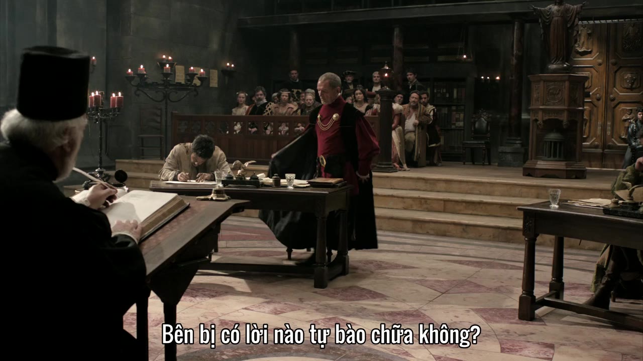 Những Con Quỷ Của Da Vinci (Phần 1) tập 5