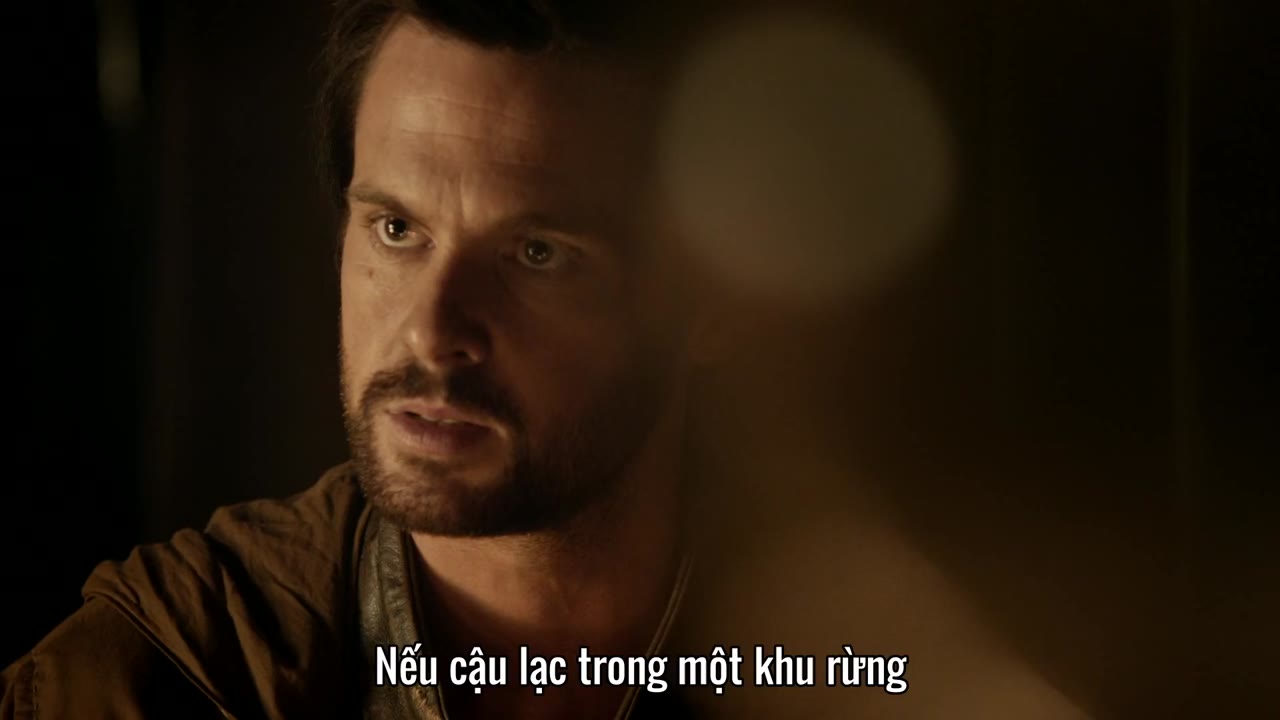 Những Con Quỷ Của Da Vinci (Phần 1) tập 8
