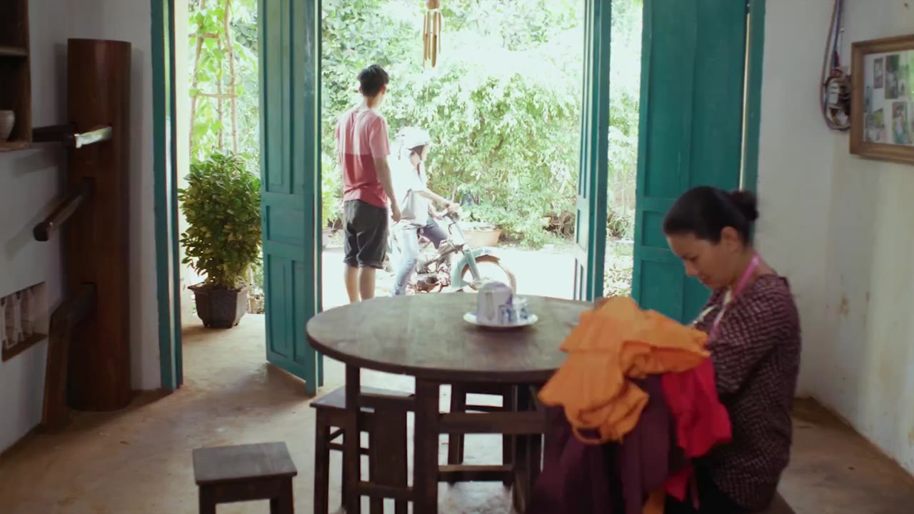 Ước Mình Cùng Bay tập 1 cảnh 2