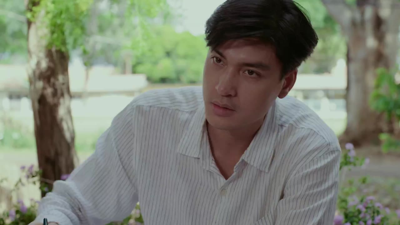 Ước Mình Cùng Bay tập 2 cảnh 3