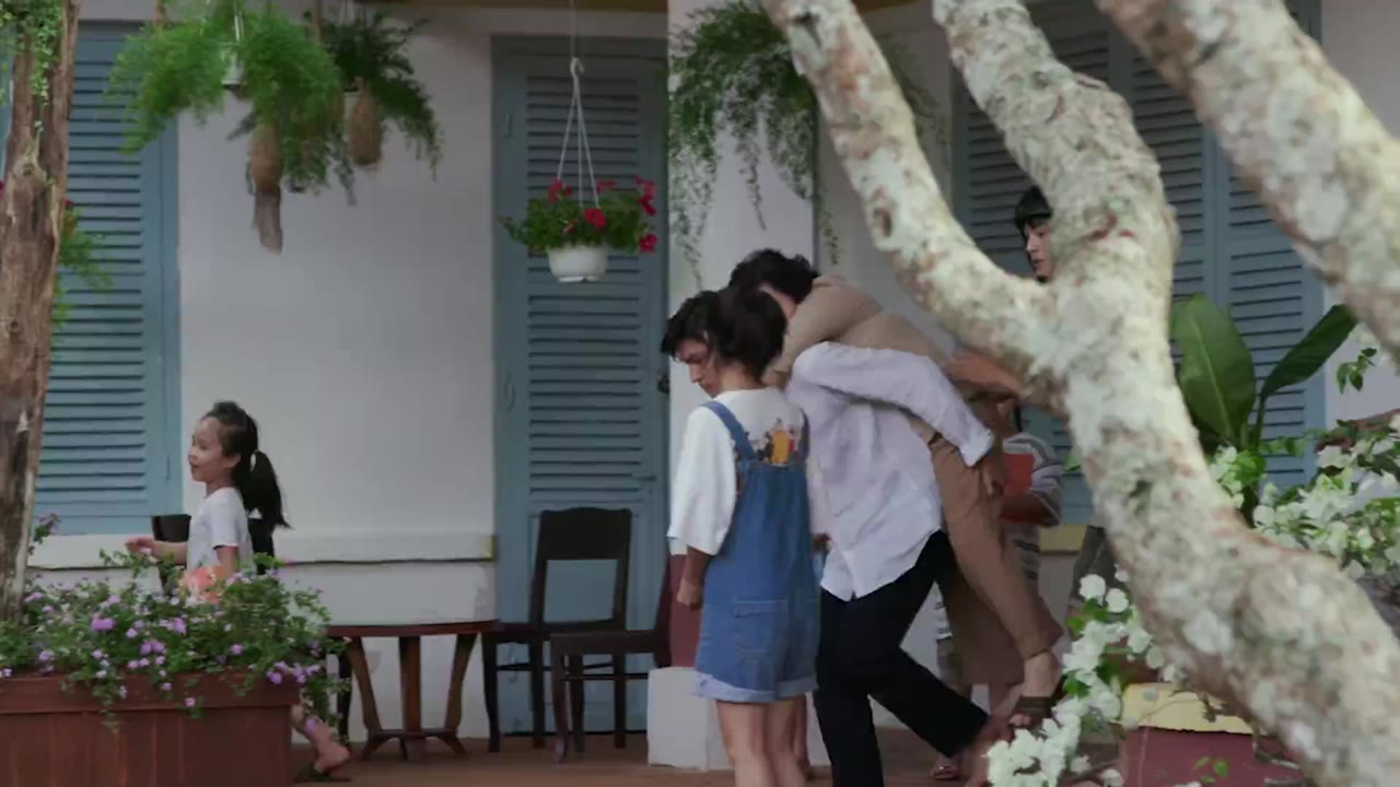 Ước Mình Cùng Bay tập 5 cảnh 2