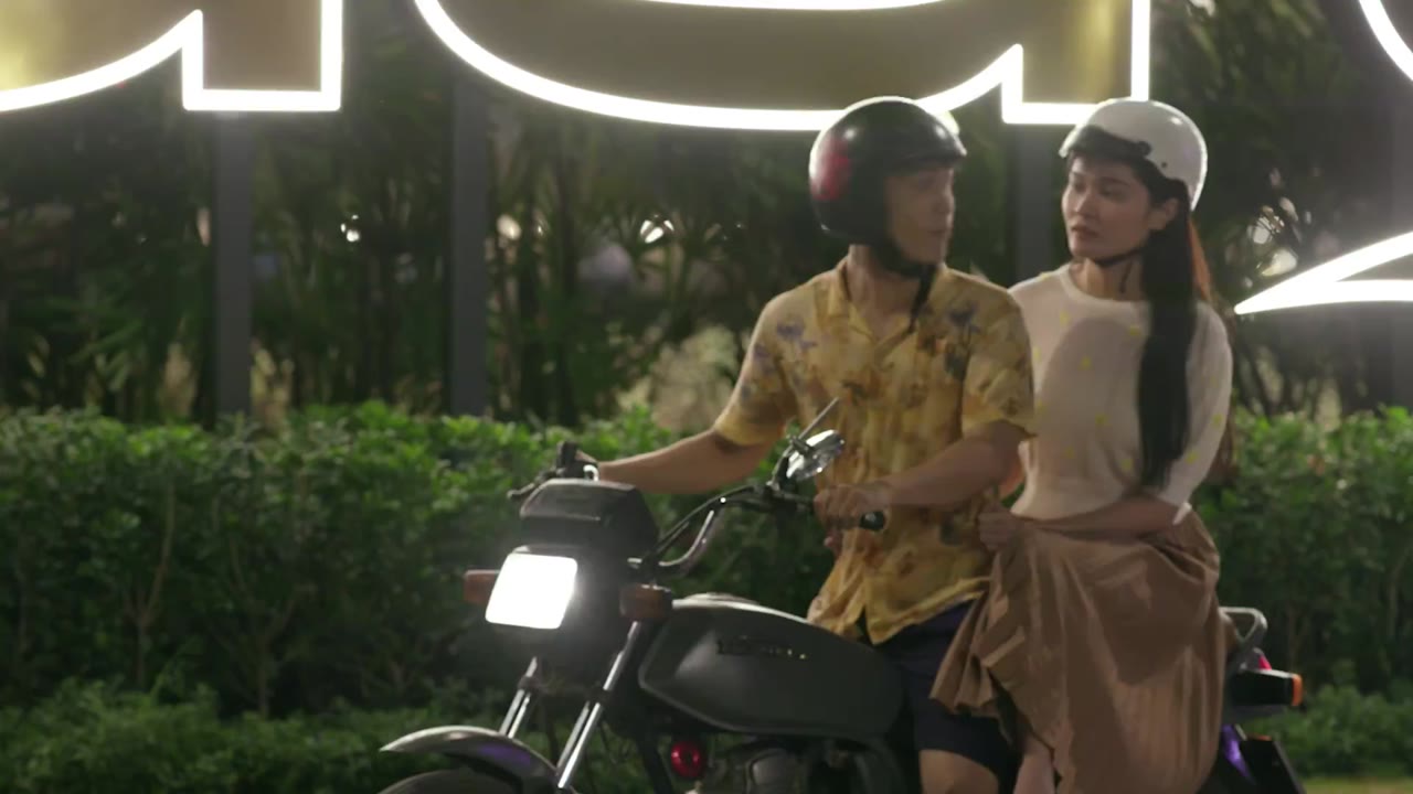 Ước Mình Cùng Bay tập 9 cảnh 3