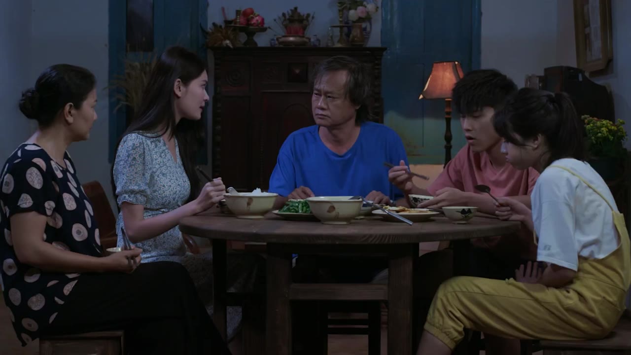 Ước Mình Cùng Bay tập 11