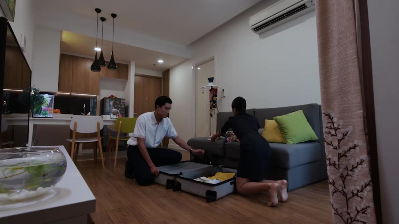 Ước Mình Cùng Bay tập 25 cảnh 3