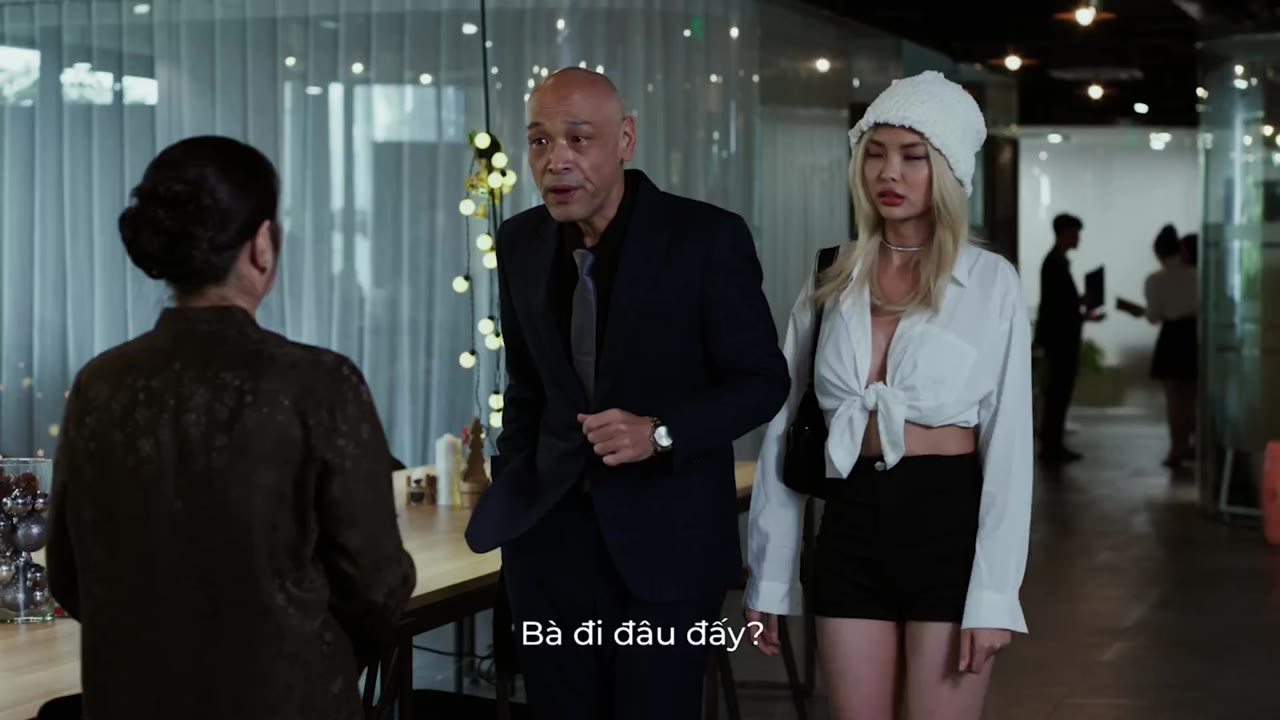 Ước Mình Cùng Bay tập 27 cảnh 2