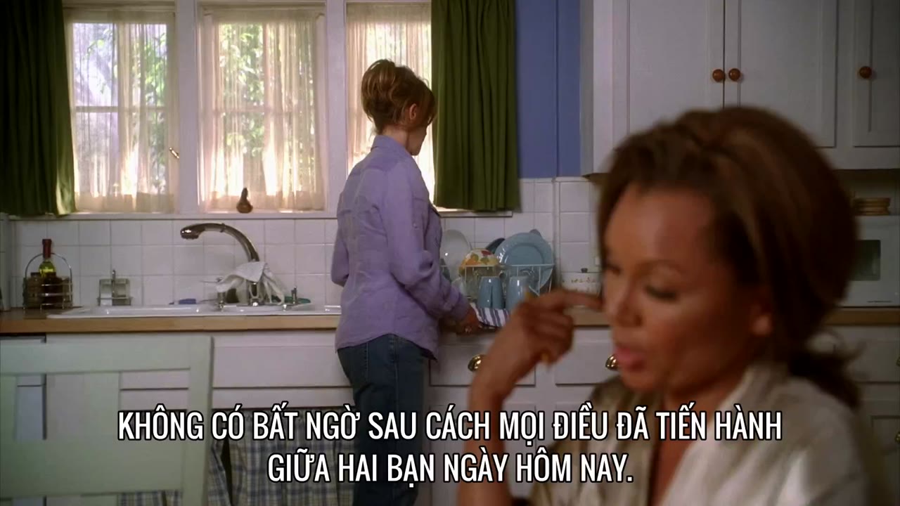 Những Bà Nội Trợ Kiểu Mỹ (Phần 7) tập 2 cảnh 2
