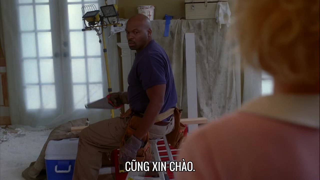 Những Bà Nội Trợ Kiểu Mỹ (Phần 7) tập 7 cảnh 2