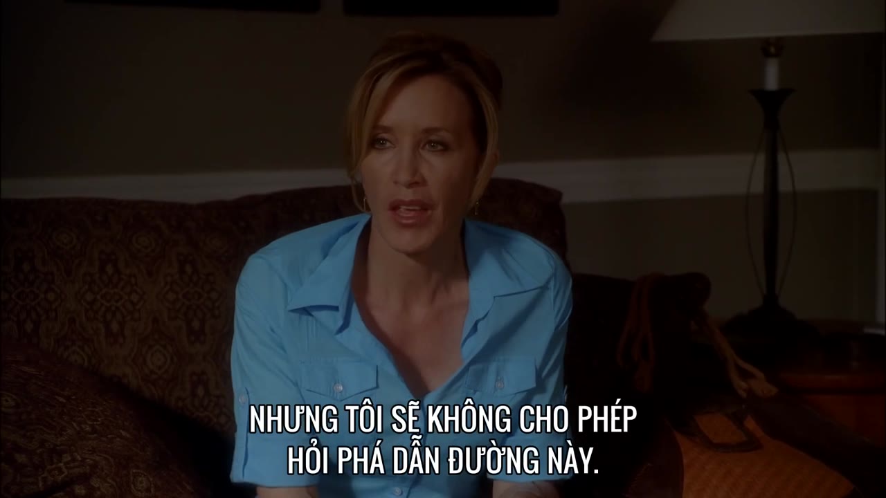 Những Bà Nội Trợ Kiểu Mỹ (Phần 7) tập 10 cảnh 2