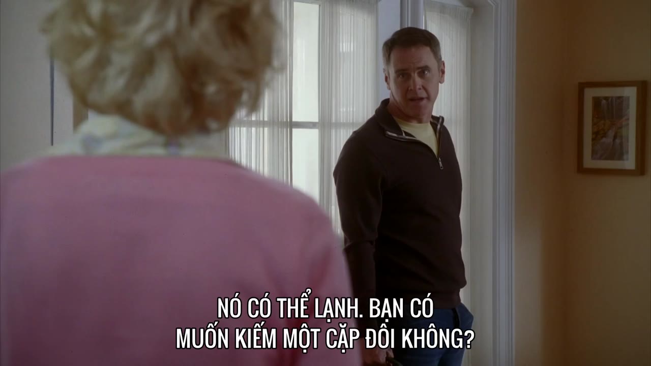 Những Bà Nội Trợ Kiểu Mỹ (Phần 7) tập 13 cảnh 3