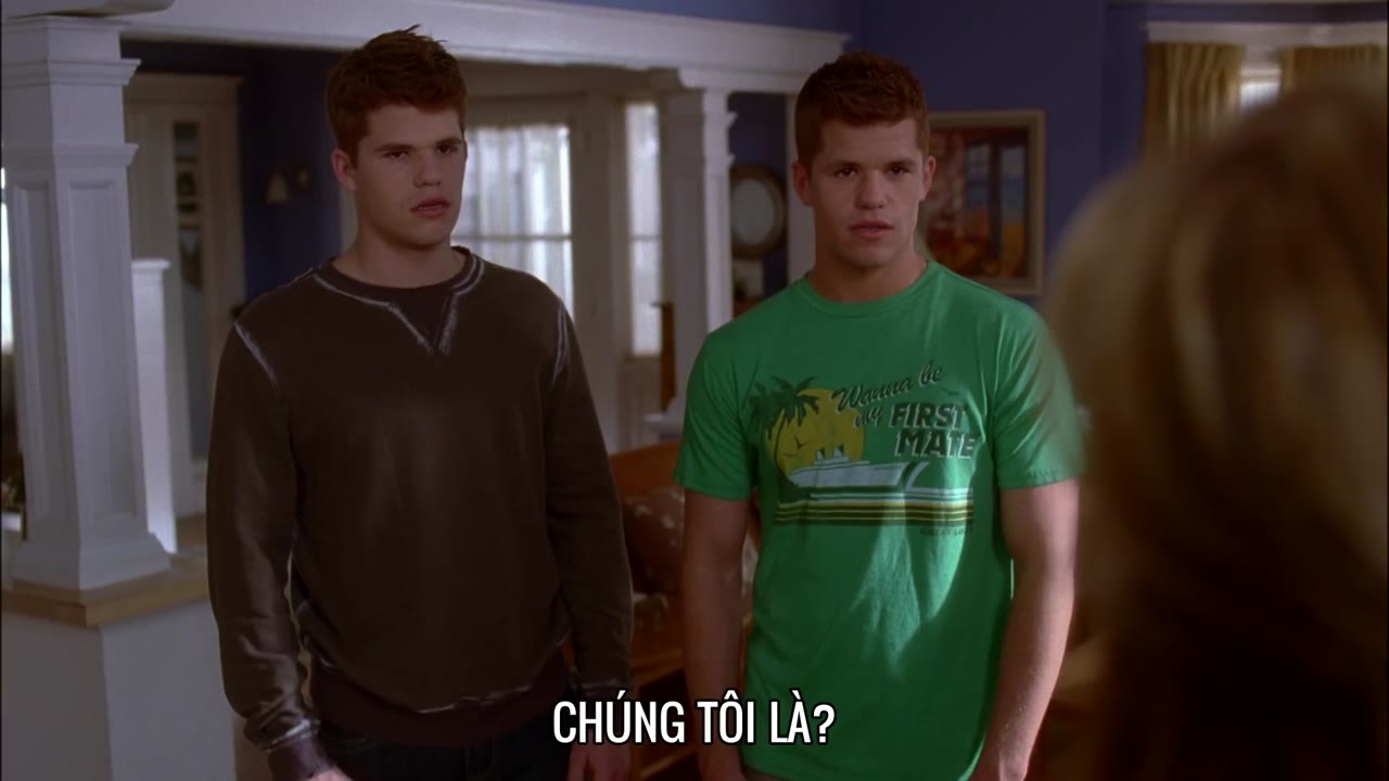 Những Bà Nội Trợ Kiểu Mỹ (Phần 7) tập 15 cảnh 3