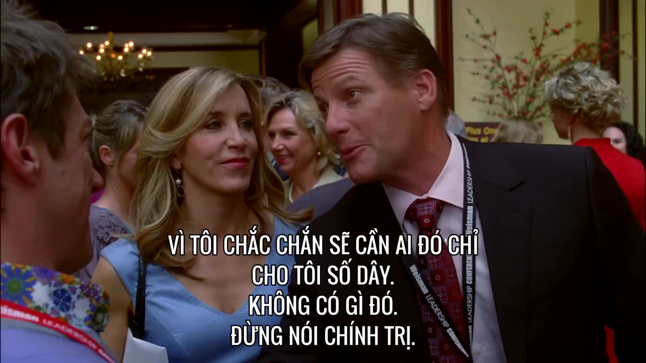 Những Bà Nội Trợ Kiểu Mỹ (Phần 7) tập 19