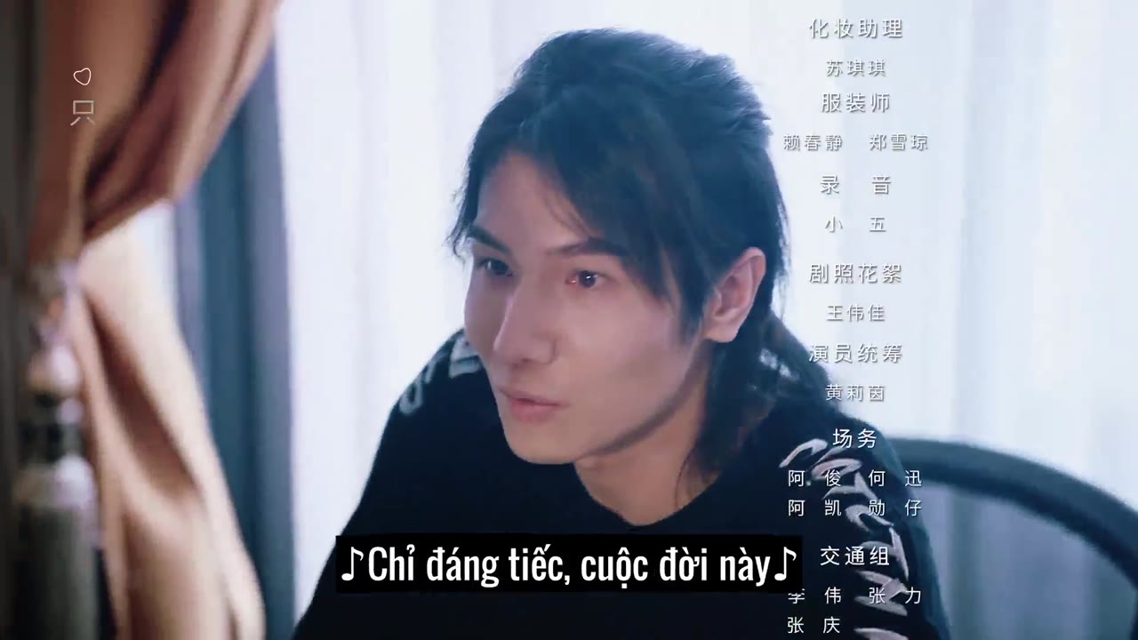 Cậu Hình, Trợ Lý Nhỏ Lại Gây Chuyện tập 1 cảnh 3