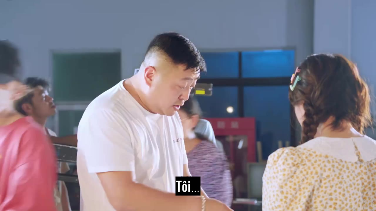Cậu Hình, Trợ Lý Nhỏ Lại Gây Chuyện tập 7 cảnh 2