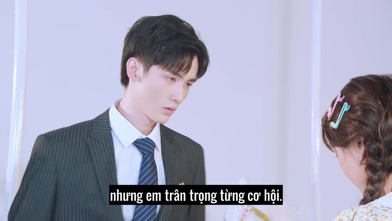 Cậu Hình, Trợ Lý Nhỏ Lại Gây Chuyện tập 8