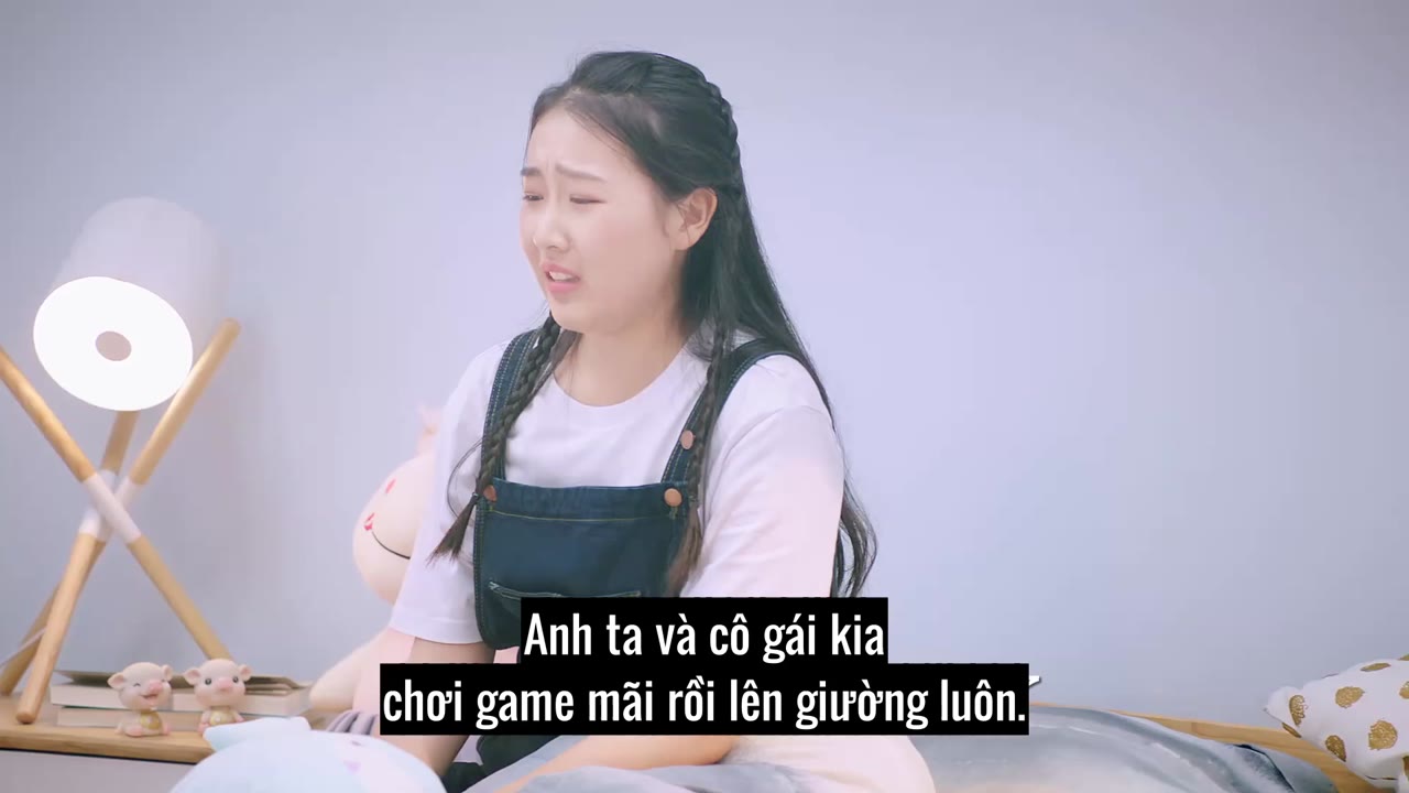Cậu Hình, Trợ Lý Nhỏ Lại Gây Chuyện tập 8 cảnh 2
