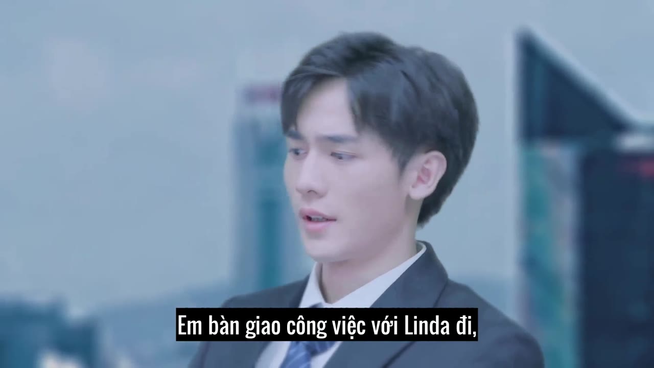 Cậu Hình, Trợ Lý Nhỏ Lại Gây Chuyện tập 10 cảnh 2