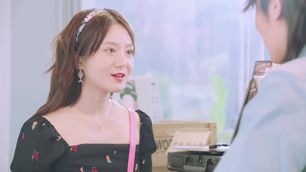 Cậu Hình, Trợ Lý Nhỏ Lại Gây Chuyện tập 14 cảnh 2