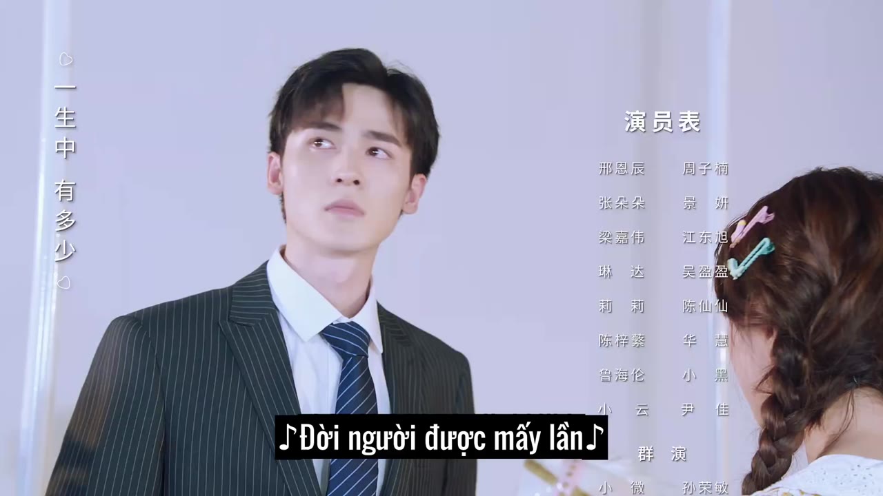 Cậu Hình, Trợ Lý Nhỏ Lại Gây Chuyện tập 14 cảnh 3