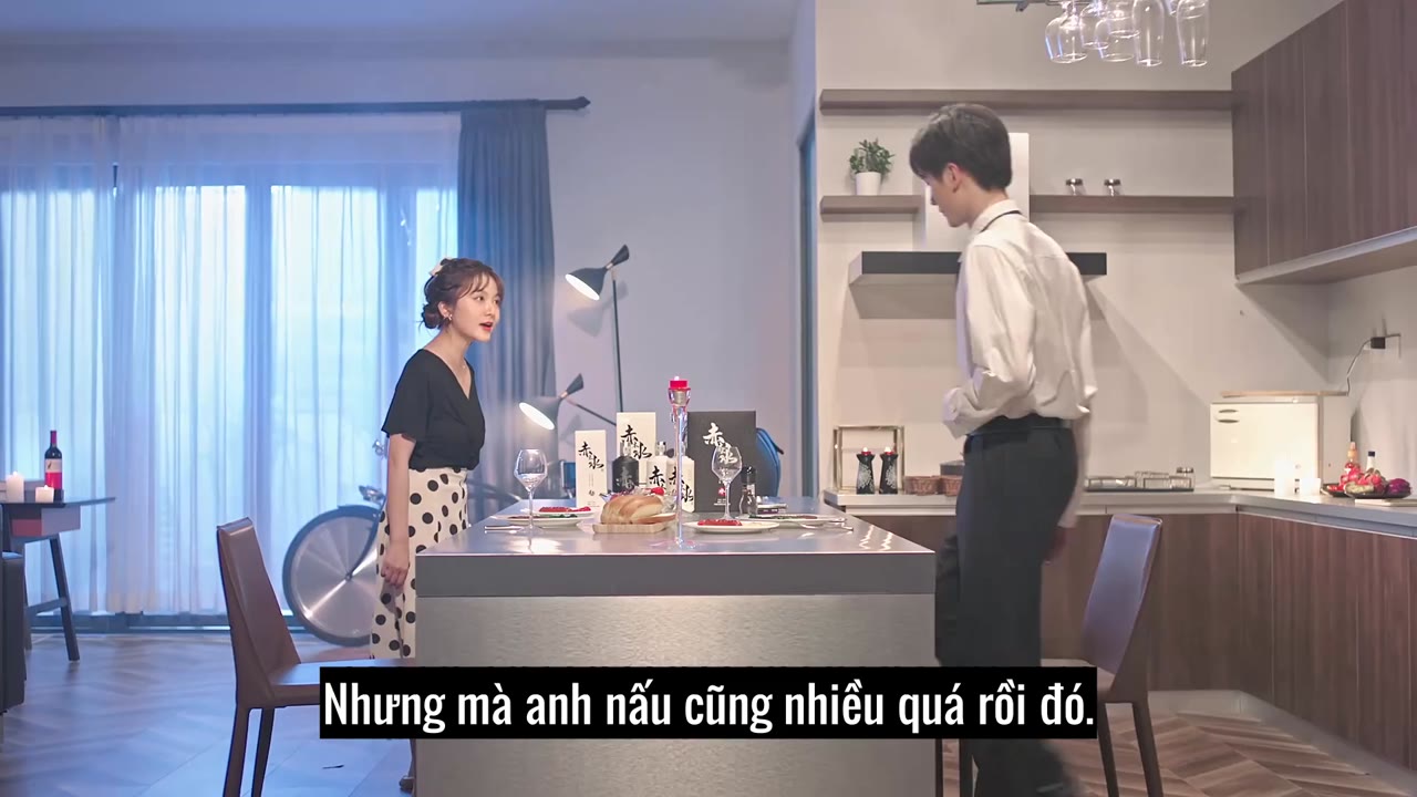 Cậu Hình, Trợ Lý Nhỏ Lại Gây Chuyện tập 17 cảnh 2