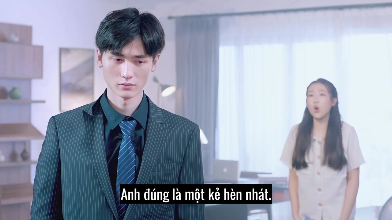 Cậu Hình, Trợ Lý Nhỏ Lại Gây Chuyện tập 25