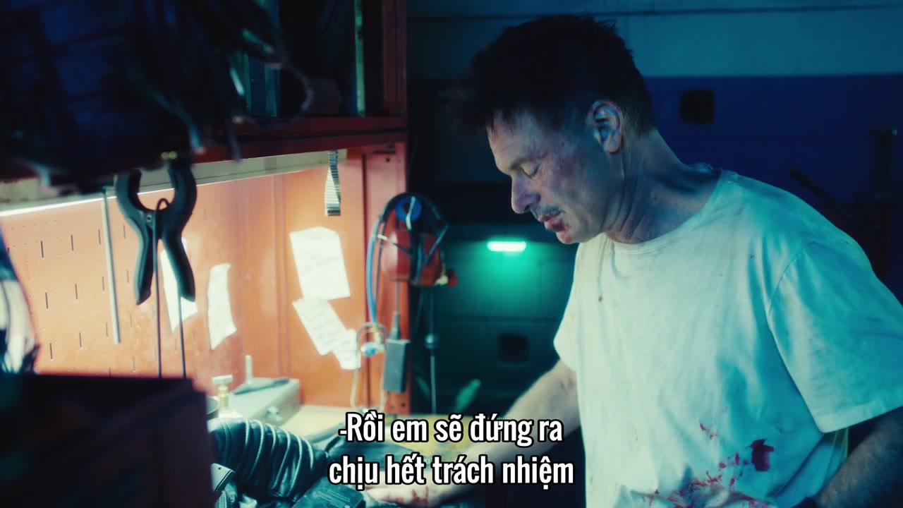 Bàn tay bẩn tập 1 cảnh 3